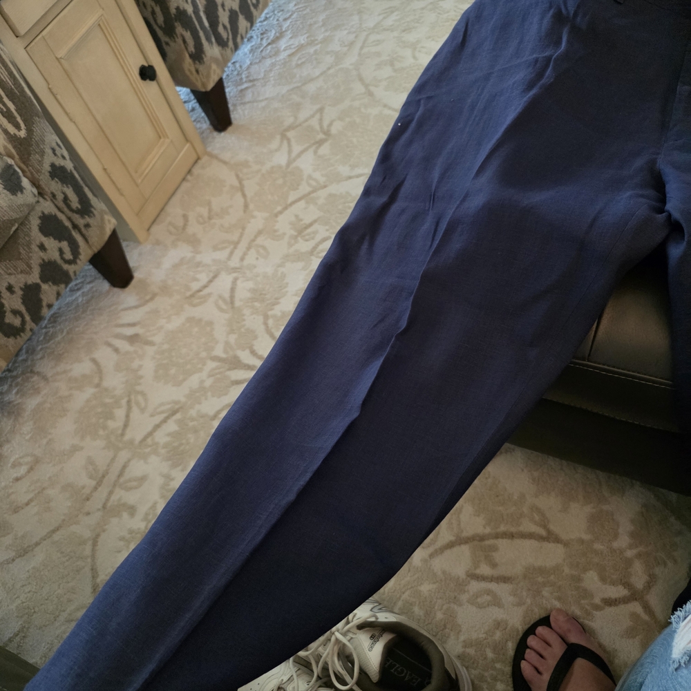 Men's Blue Pants